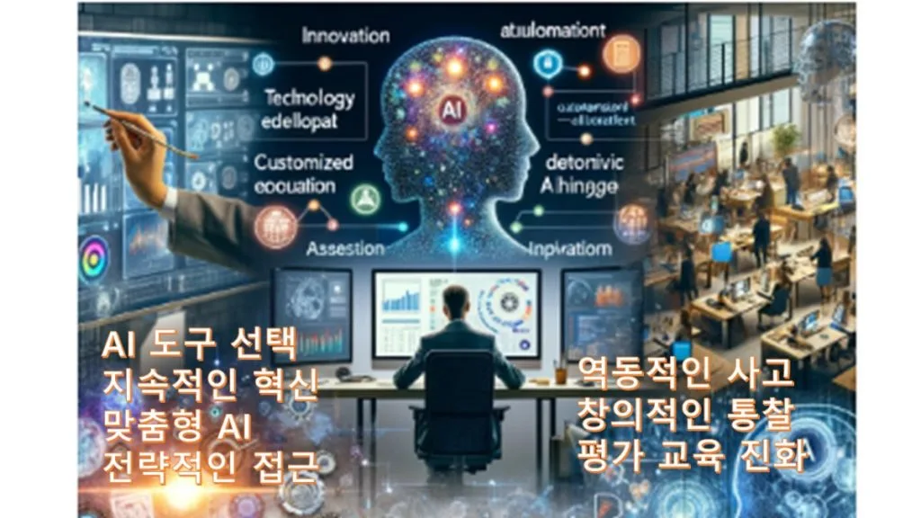 AI 시대 성공을 위한 전략