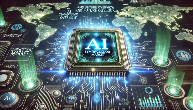 25-01-26 thumbnail about 'AI Semiconductor Market Overview and Future Outlook
