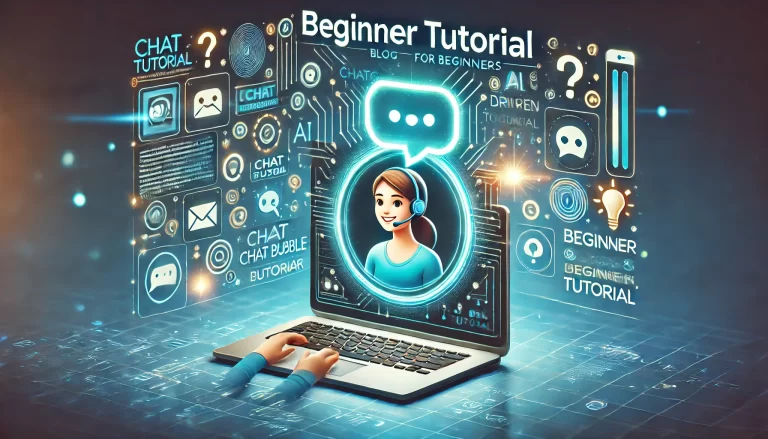 thumbnail about 'ChatGPT Tutorial for Beginners