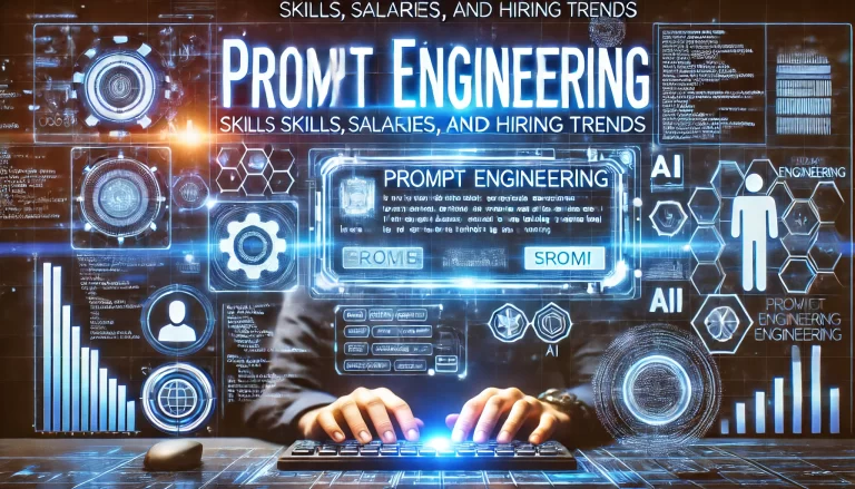 25-01-26 thumbnail about 'Prompt Engineering_ Skills, Salaries, and Hiring Trends