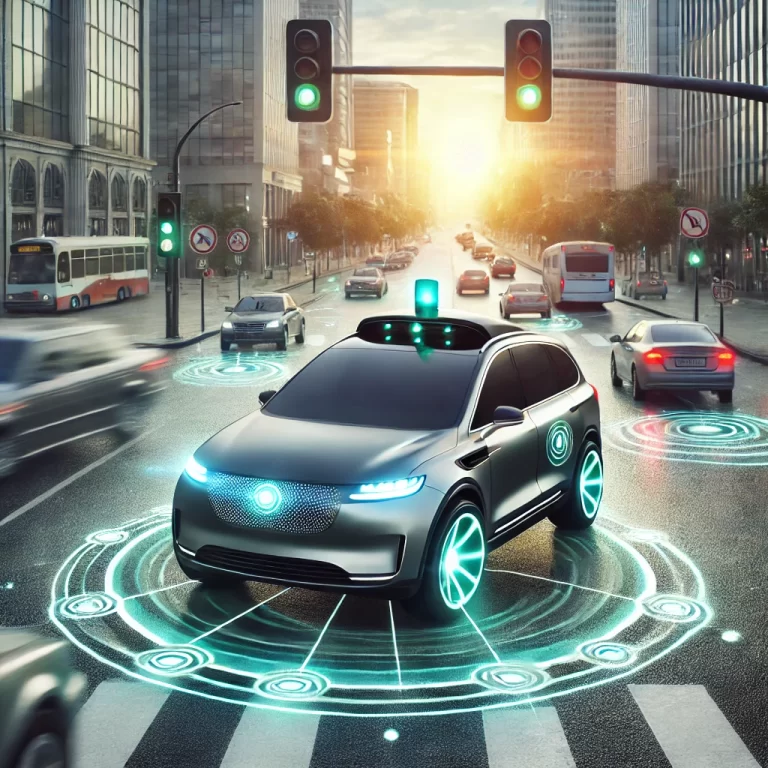 자율주행차 생산라인_from Pixabay