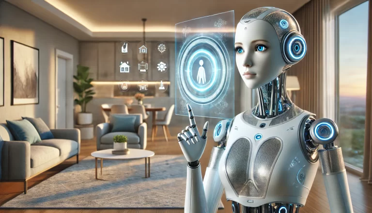 2025년 가장 흥미로운 트렌드 중 하나는 감정 지능을 갖춘 휴머노이드 로봇의 부상입니다