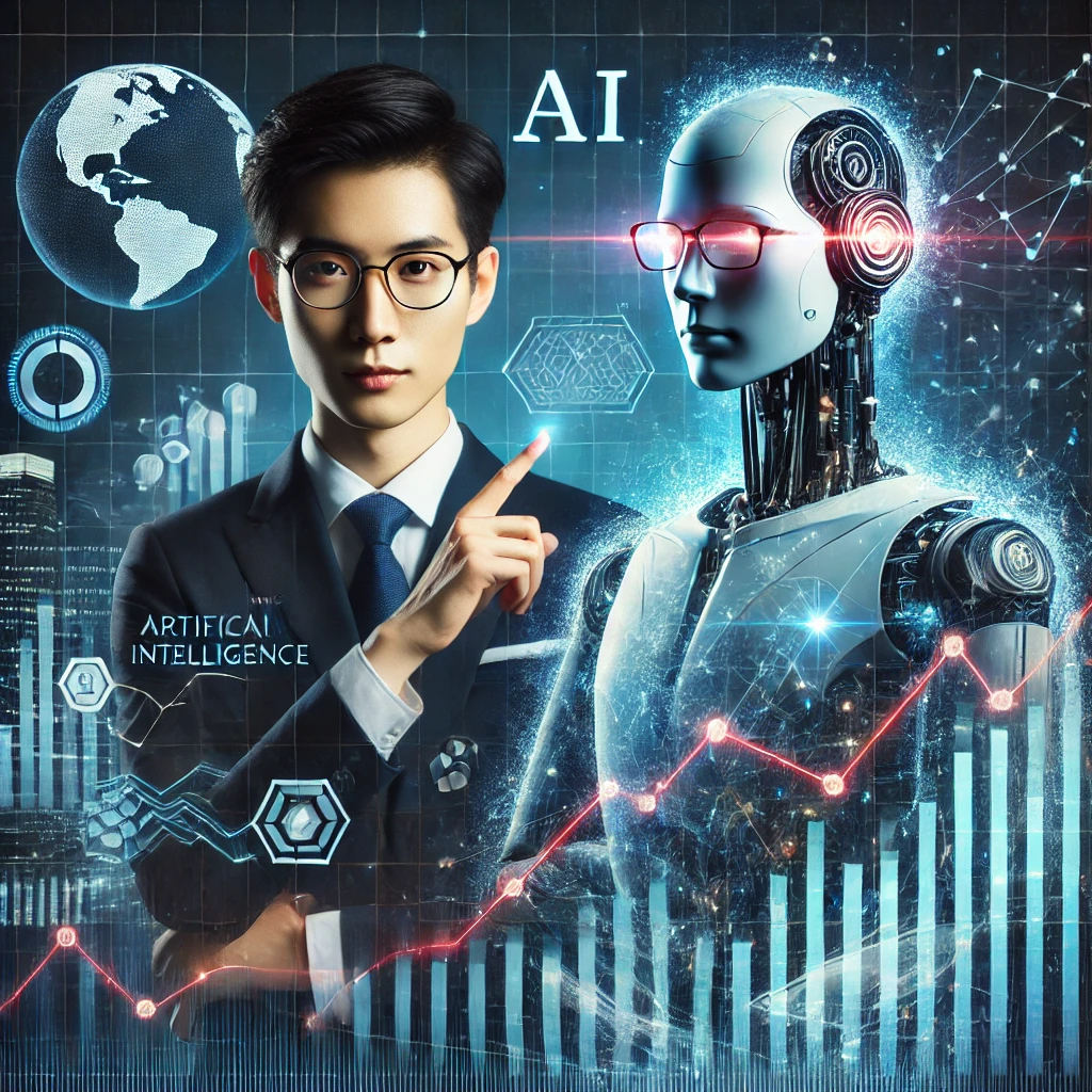 2025-01-28 DeepSeek AI and stock investment
