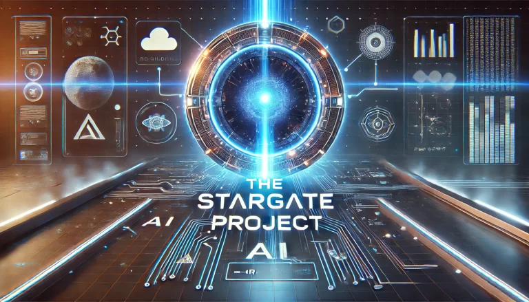 Thumbnail for Stargate project