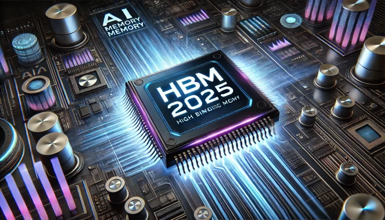 2025 HBM Technology