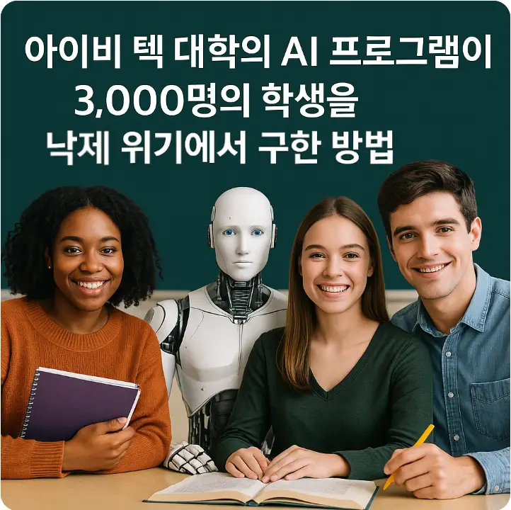 AI 기반 아이비 텍 대학Thumbnail