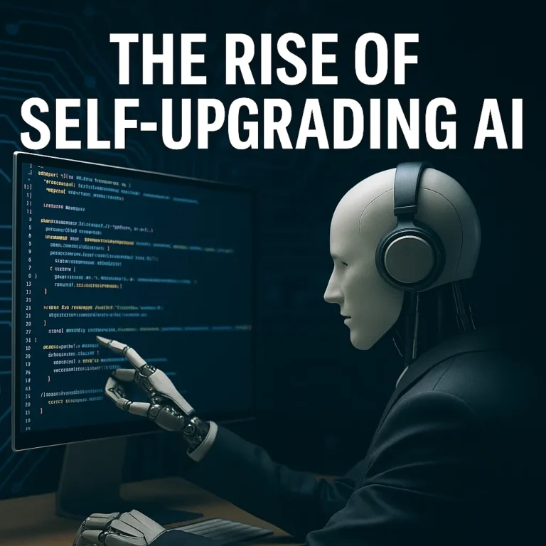 Thumbnail Self-Improving AI