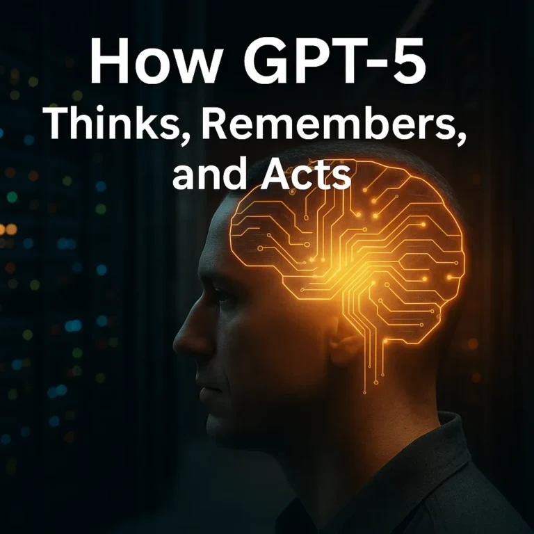 Thumbnail GPT-5 Architecture