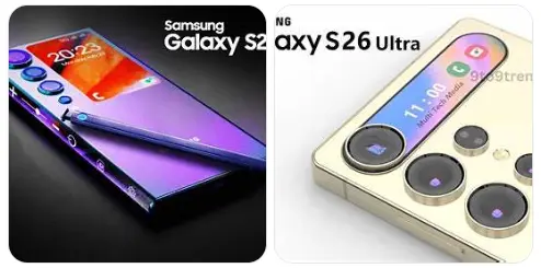 AI 스마트폰 Galaxy S25 (2025) vs. Galaxy S26 (예상 2026)