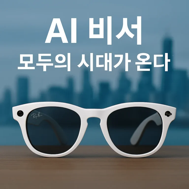 Thumbnail ai assistant era 메타 AI