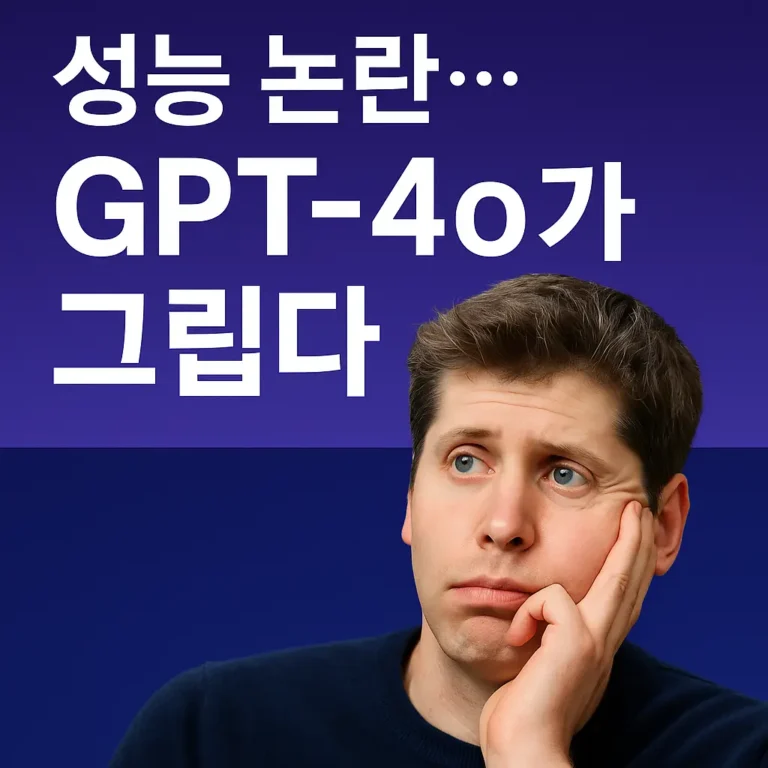 Thumbnail GPT-5 성능performance error