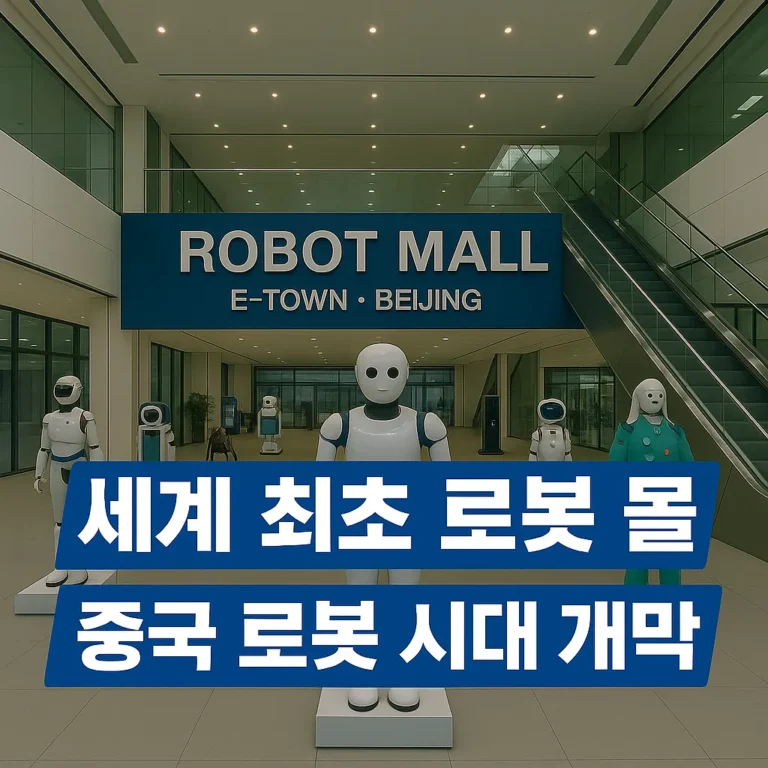 Thumbnail 중국 로봇 몰