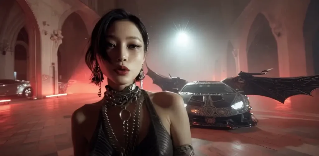 AI 음악 K-pop 아이돌 Kion
