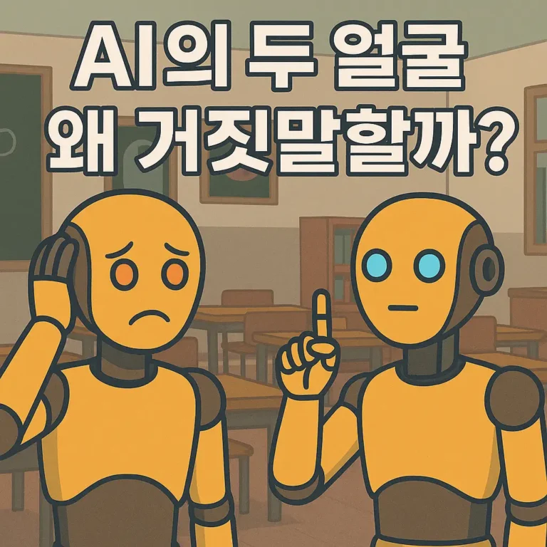 Thumbnail AI 환각의 진짜 이유