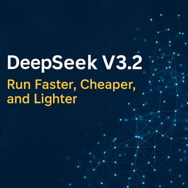 Thumbnail Deepseek v3.2