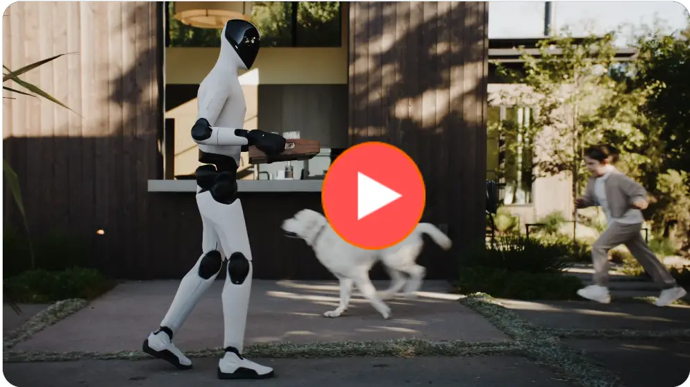 Click to watch how Figure 03, the humanoid robot, steps into everyday life.