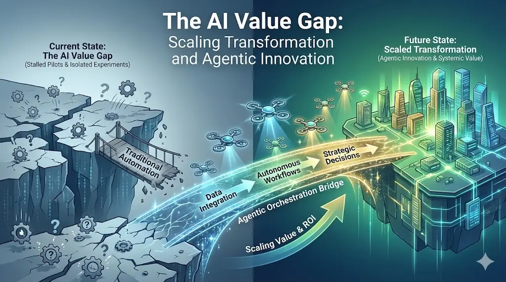 The AI Value Gap in 2026