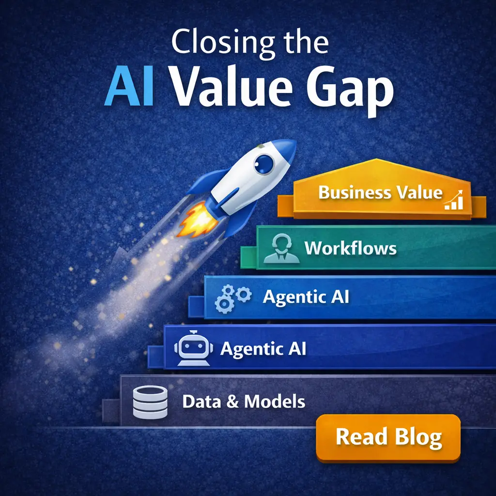 The AI Value Gap: Scaling Transformation and Agentic Innovation - AI ...