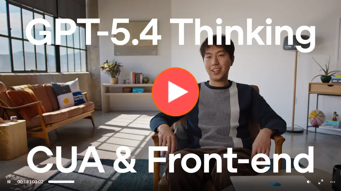 Key AI Developments in Early March Open AI