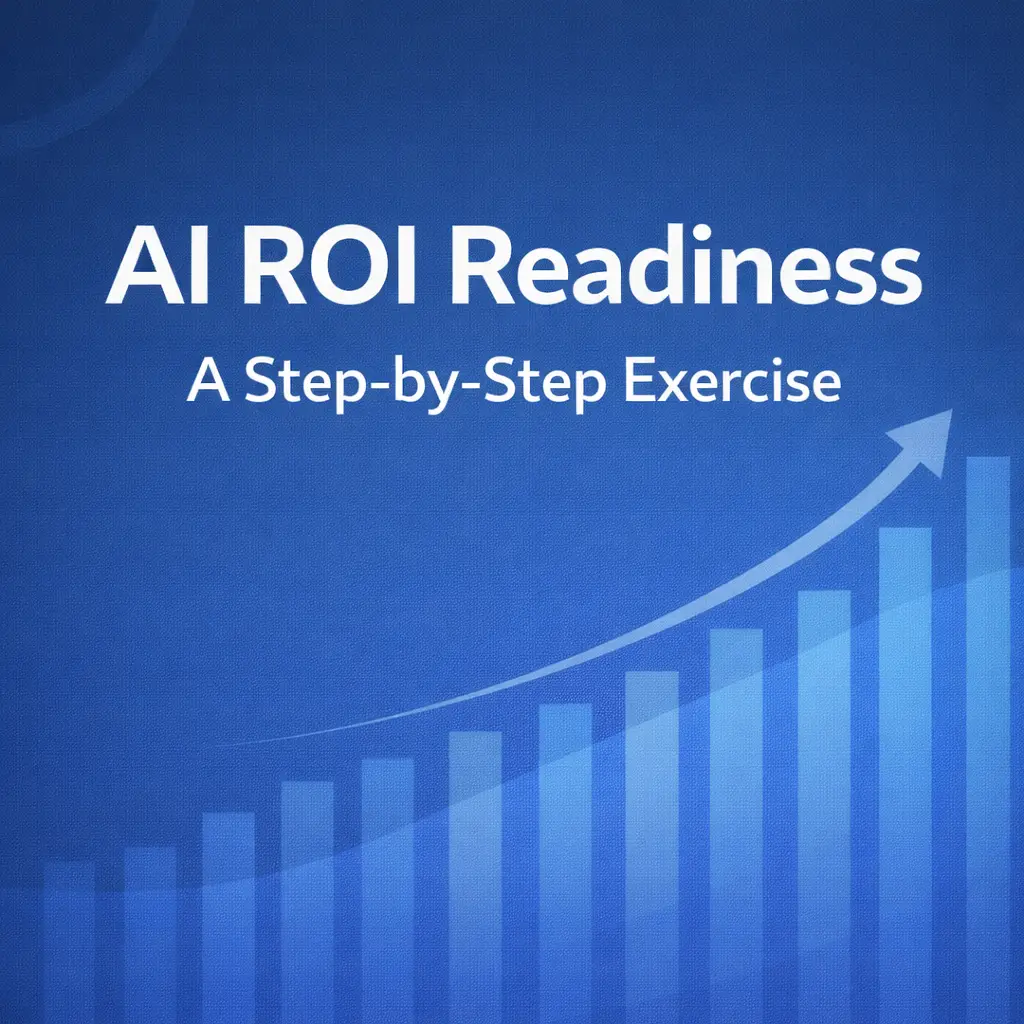 Enterprise AI ROI Readiness Assessment - AI Insights Worldwide