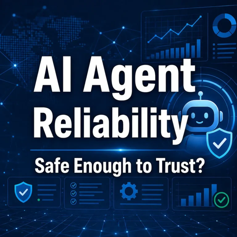 Thumbnail AI Agent Reliability