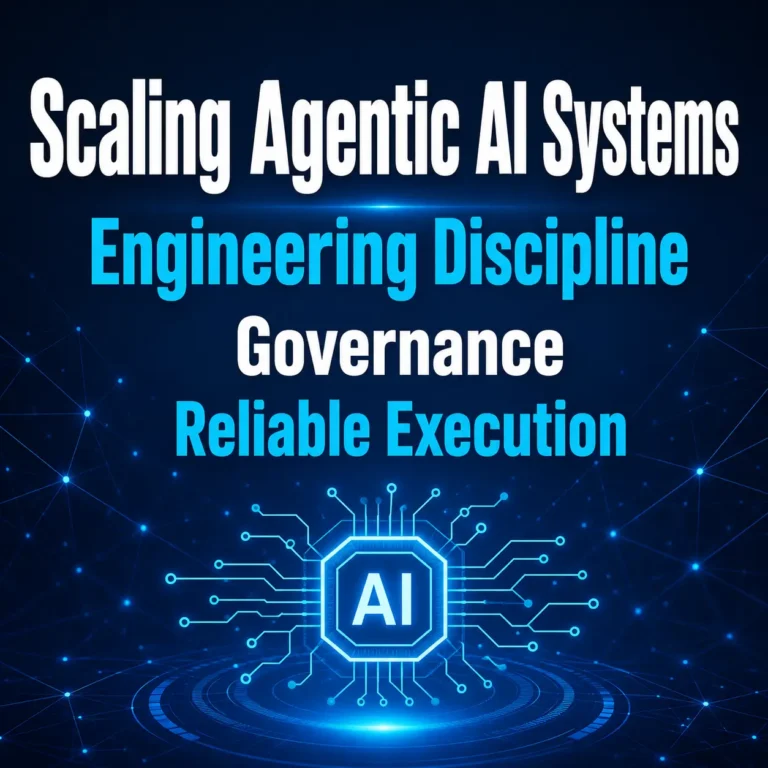 Thumbnail Scaling Agentic AI systems