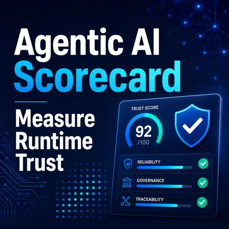 Thumbnail Engineering the Agentic AI Scorecard