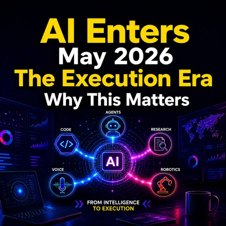 Thumbnail AI Developments in May 2026