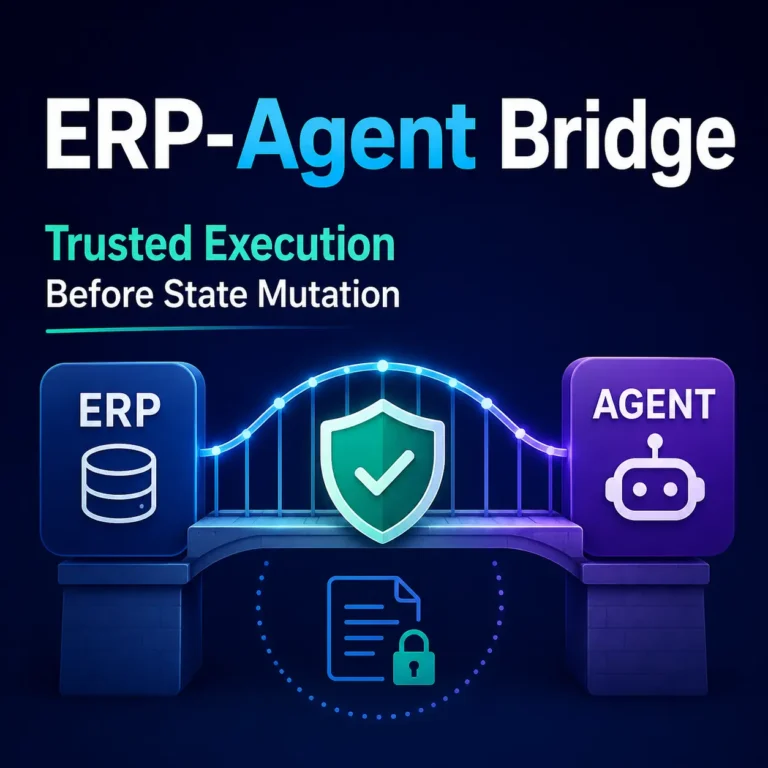 Thumbnail ERP-Agent Bridge